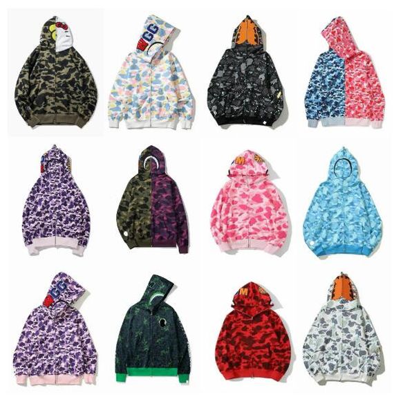 OMARBA 2025 New Fashion Clothing Men's and Women's Hoodie Sweatshirt zipper Hoodie Long Sleeve Fashion Top Size M-3XL