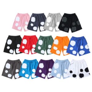 mens shorts pants Vintage Streetwear Cotton pants African American Culture Inspired Design