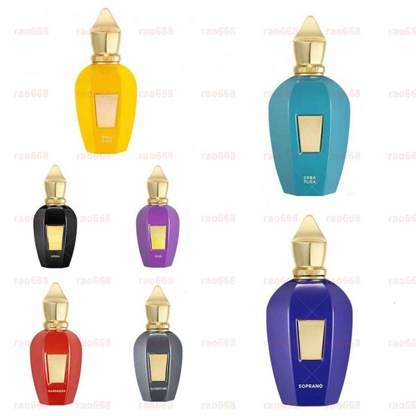 XERJOFCCENTO ERBA PURA SOPRANO Opera Perfume Fragrance X Coro Intense 1888 Casamorati LIRA Mefisto Bouquet Ideale au De Parfum 3.4oz EDP Men Women Spray