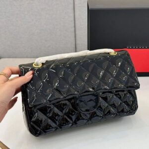 Designer bags Luxury designer bag Shoulder Bag Top Tier Quality Fashion womens bags Chain Bag Clutch Flap Tote Bags Glossy Leather Bags Caviar Lambskin Classic Purse