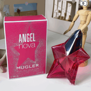 Angel Perfume 100ml Women Fragrance Eau De Toilette Parfum 3.4oz Long Lasting Smell Designer Brand Nova Woman Lady Girl Cologne Spray Body Mist Top Quality