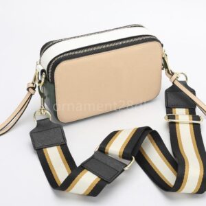 Designer Bags Luxury Handbags Two-tone Leather Camera Bags Women's Crossbody Bags underarm bag tote bag fashion crossbody bag single shoulder bag designer travel bag