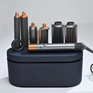 Fashion Curler Electric Curler Multi Functional Professional Ceramic Curler Adjustable Temperature Hair Tool Curler Multiple Curling Tools Multiple Color