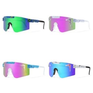 Outdoor Sports Cycling Sunglasses UV400 Glasses Double Legs Bike Bicycle Driving Wide View Mtb Goggles Unisex