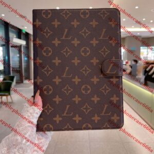 Suitable for Pro 11 12.9 10.9 tablet computer 9th generation Air 10.5 Air1 2 mini 6 4 5 10.2 iPad 56 designer leather socket protective cover
