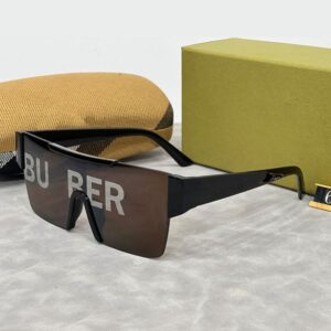 Mens Sunglasses Designer Sunglasses for Women Oversize Eyeglasses Luxury Half Frame Sunglass Unisex Sun glass Fashion Polarized Sunglass Summer Goggle Adumbral