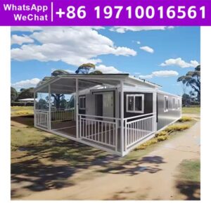 Hot Sale Tiny Home Prefabricated Modular House Luxury Modern Outdoor Prefabricated Houses Housing Pre Fab Homes New Demountable