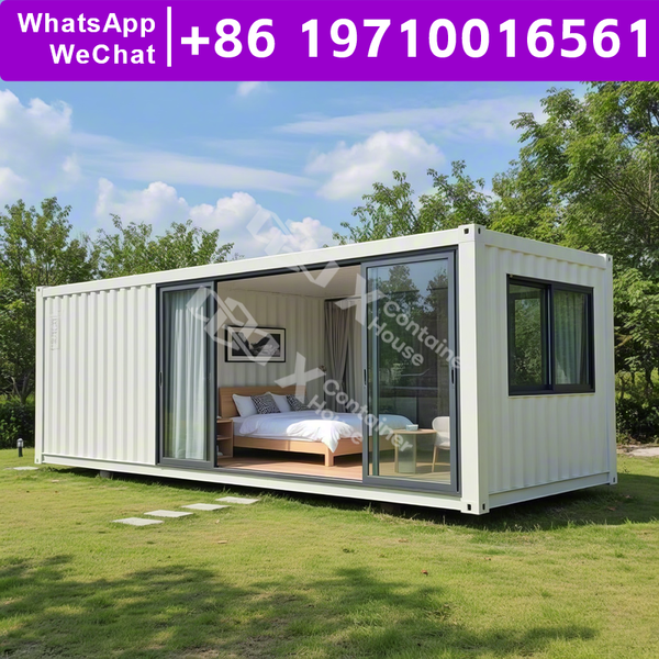 Modular Homes Mobile House Small House Multi-bedroom House Vacation Retreat Container Pool House Flat Pack House Modular Homes