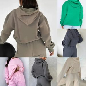 Tracksuit Women Hoodie Designer Womens Tracksuits High Quality 2 piece set women Outfits Letter Print Hoodies Fashion Sports Sweatshirt Sweatpants Pullover