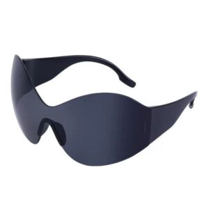 Unisex Lightweight Fashion Sunglasses with Anti-Glare UV400 Protection