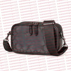 Fashion Shoulder Crossbody Camera Bag Purse Handbag Men's and women's Designer