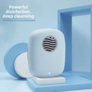 Electric toothbrush disinfector disinfection box Sanitizer Sterilization Case UV Deep – Ultraviolet Disinfection Universal for Silicone Toothbrushes