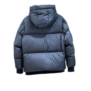 mens jacket winterjacket designer hoodie mens down jacket hooded pufferjacket coat short mens argyle pufferjacke coat down puffer jackets M asian size 1-5