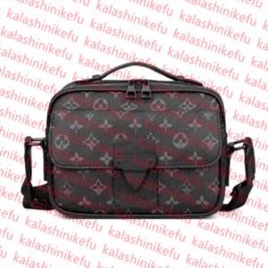 Men shoulder bags designer TRIO cross body man messenger bag Satchels satchel fashion handbag Composite mini package backpack sacoche