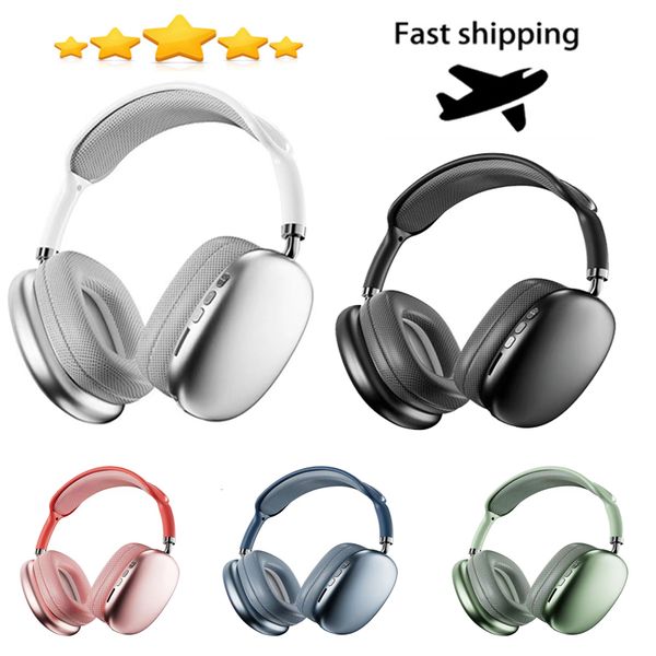 Cell Phone Wireless Earphones Bluetooth Headphones Stereo HIFI Super Bass Headset Chip HD MIC Air50 MS B1 MAX MSB1 P9