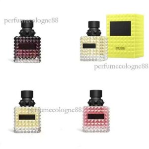 high-end Women Fragrance 100ml Perfume Eau De Parfum Intense Long Lasting Time Good Smell EDP Design Brand Woman Lady Girl Perfumes Cologne Body Mist Spray Fast