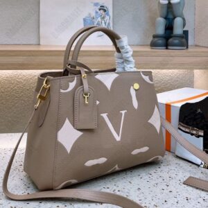 Women luxury handbag totes Designer Shoulder Bag fashion with classic letters embossed printing multi style handbags cross body 1