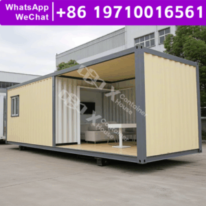 Retail Kiosk Flat Pack House Best Houses Small House Thermal Insulation 40 Foot Shipping Container House Prefab Homes Under 100k Prefab Home