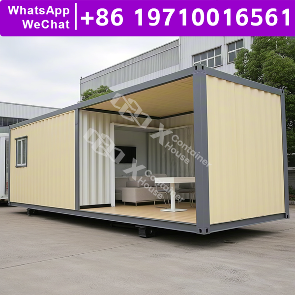 Retail Kiosk Flat Pack House Best Houses Small House Thermal Insulation 40 Foot Shipping Container House Prefab Homes Under 100k Prefab Home