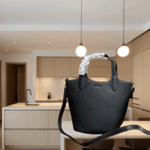 Cute leather ladies' two-way bag design style luxury with box