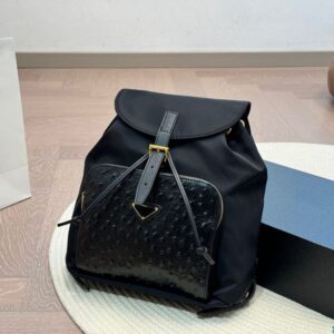 Designer bags Woman Classic Nylon Backpack bags Travel Bag Chest bag Mobile phone bag Luxurys Purse Card Ccredit card slot Messenger Bag Fortune bag 25m