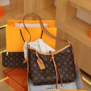 High-end large-capacity women new style Printed Versatile and fashionable tote Elegant ladies' shoulder wholesale bag