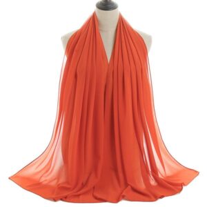 1-519 Scarf lamb wool Korean enlarged solid color pure wool shawl warm