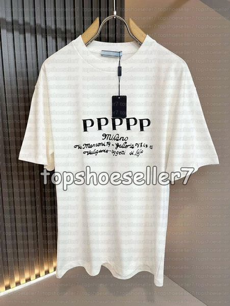 mens t designer shirtwomens T-Shirts pure Cotton sleeve men women short T-shirt clothes polo tshirt shirt plus size Size S M L XL 2XL 06