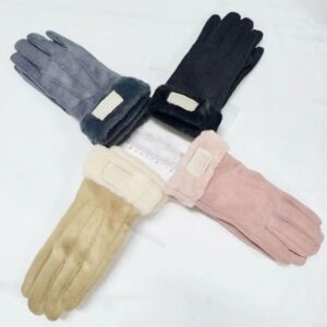 Designer gloves new women man waterproof riding plus velvet thermal fitness outdoors Warm gloves Cycling motorcycle