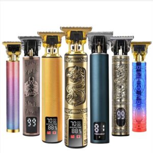 Electric hair clipper Hair clipper electric clipper rechargeable carving and shaving knife