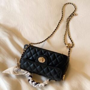 Designer bags 2025 new fashionable high-end textured underarm bag women's shoulder crossbody bag commuter simple women's casual bag 101