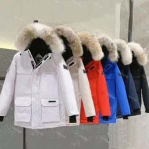 Designer High Quality Men's Jacket Winter Jacket Down Jacket Women's Down Jacket Outdoor Wind Resistant Warm Couple Thick Jacket Couple Hoodie Asia Size S-5XL