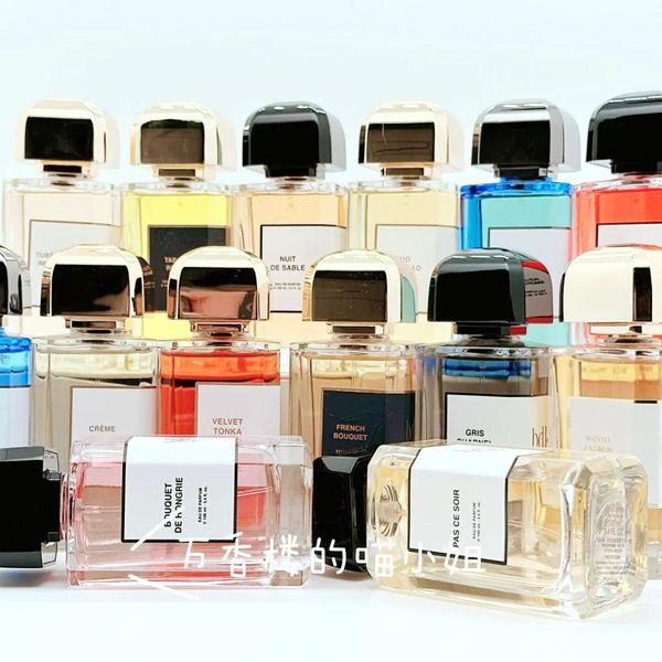Cologne perfume BDK For Men Women Perfume 100ml Fragrance 3.4oz Long Lasting Smell EDP Fast Shipping