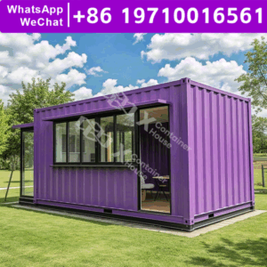 Off Road Mobile Industrial Warehouse Adaptable Storage Field Use Heavy Duty Flat Pack House Unit Rapid Deployment Package