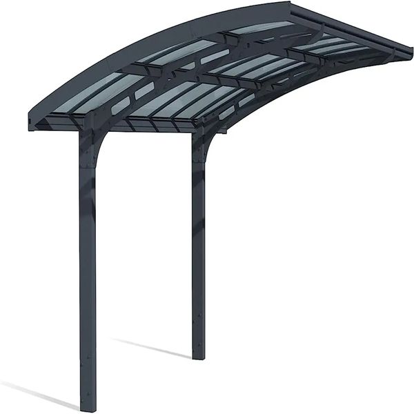 Weatherproof Premium Steel Frame Sun Shelter for Outdoor Protection