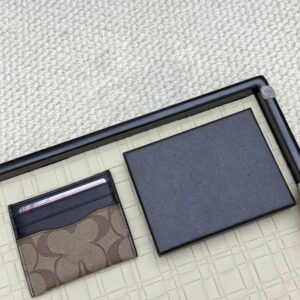 Card Holder Designer Cardholder Coin Pouch Mini Wallets High Quality Genuine Leather Cowhide Card Case Women Wallet Wallet For Men Designer Purses For Women