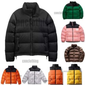 Mens Down Jacket Winter Parkas Designer Womens Letter Embroidery Winter Bodywarm Couples Clothing Couple Thickface Warm Jacket Warm Thick Coats Size M L XL XXL