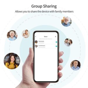 HMB1 Smart Camera Wi-Fi Video Doorbell Camera Battery-Powered Motion Activated Alerts 1080P Wider View 2-Way Audio Weatherproof