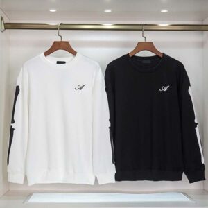 2023 Luxury Designer Men's Hoodies Fashion Casual Long Sleeve Fit Womens Sweatshirt Asian Size M-3XL