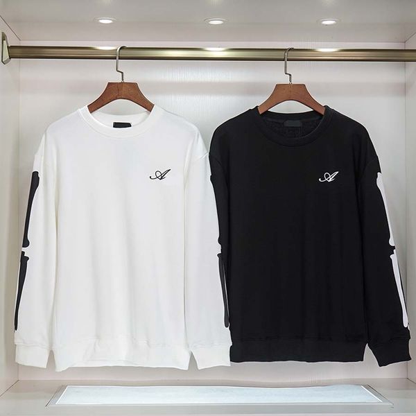 2023 Luxury Designer Men's Hoodies Fashion Casual Long Sleeve Fit Womens Sweatshirt Asian Size M-3XL