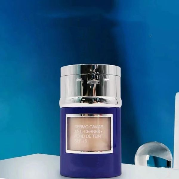 Brand Switzerland Concealer Foundation Dermo Anti cernes Fond De Teint 10ml 0.33oz Skin Care Face Makeup 05 10 color