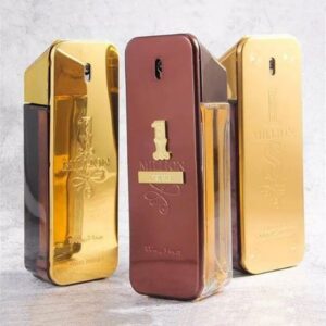Perfume 1 Million 100ml Strong Cologne Royal Man Elixir Parfum Intense Golden Oud Fragrance for Men Incense High Quality Long Lasting Smell Spray