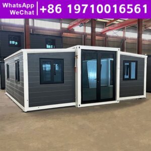 Moisture Proof Modular Container House Prefabricated Mobile Houses Hot Sale Buildings Prefab Tiny House Prefabricated to Live in