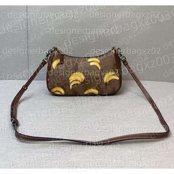 Designer Bag New Luxury Bag Tote Cherry Purse Wallet Shoulder Underarm Bag Fruit Crossbody Retro Single Shoulder Handheld Fashion Beach Tote Bags