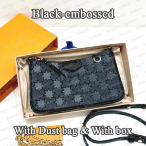 Designer Bag Fashion Shoulder Bags Luxury Underarm Bag Women's Mahjong Bag Chain Leatherwear Versatile luxurious Printed Lettering Crossbody Bag Old Flower Bag