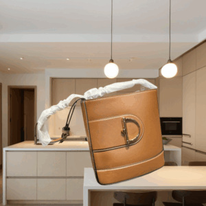 25 Spring and Summer New Fashion Crossbody Bucket Shaped Women's Bag big brand design with luxury box. –G8608