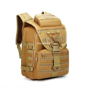 Tactical Backpack Army Fan Bag Travel Backpack X7 Swordfish Tactical Bag Mountain Camouflage bag 40 liters