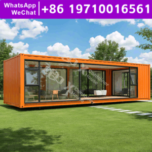 Renewable Energy Desert Module Sustainable Living Off Grid Capable Solar Powered Flat Pack Home Kit High Efficiency Build