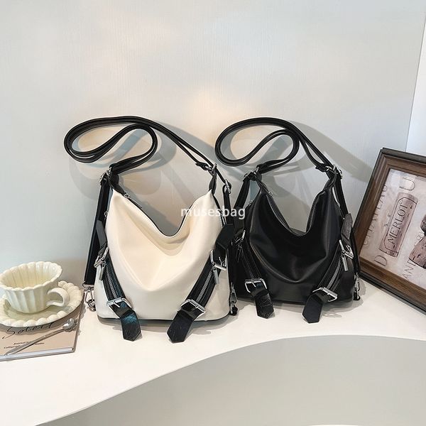 High quality women's tote bag designer bag men's and women's large capacity backpack high-quality single shoulder crossbody bag classic shopping backpack