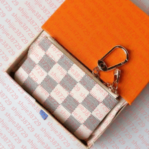 Luxury Womens Mid Length Zippered Wallets Designer Change Bag Purse Large Cash Slot Multi Card Slot Wallet 5 Colour